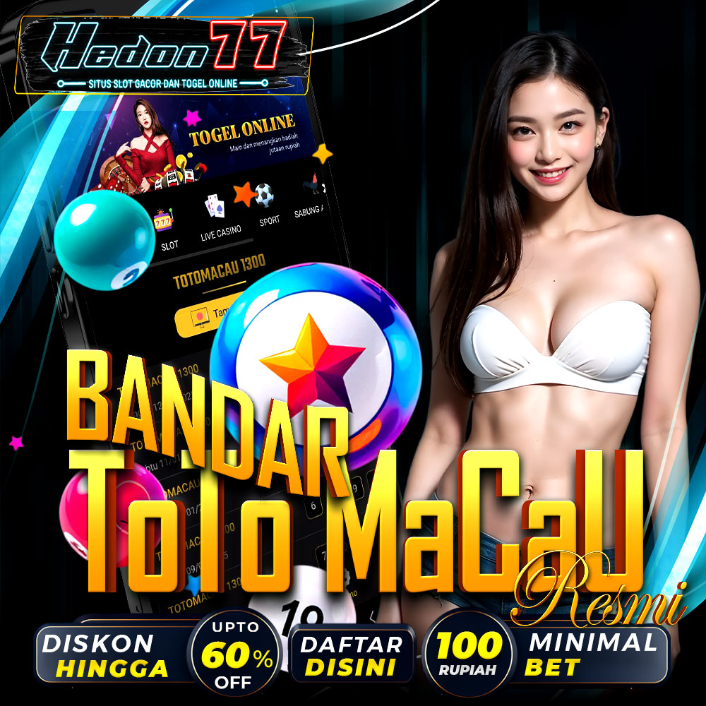 Toto Macau Situs Togel Online Resmi Terpercaya Di Indonesia