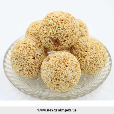 Rajgira Laddu Dryfruit