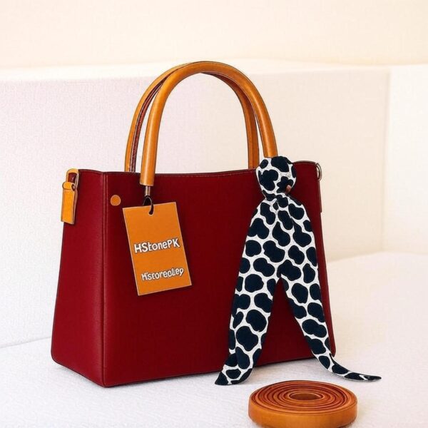 Women Leather Shoulder Bag