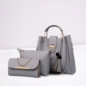 3 Piece Handbag Set
