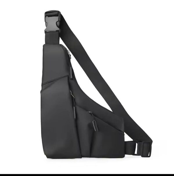 Stylish Shoulder Chest Bag – Sling Crossbody for Men in Pakistan - Image 3