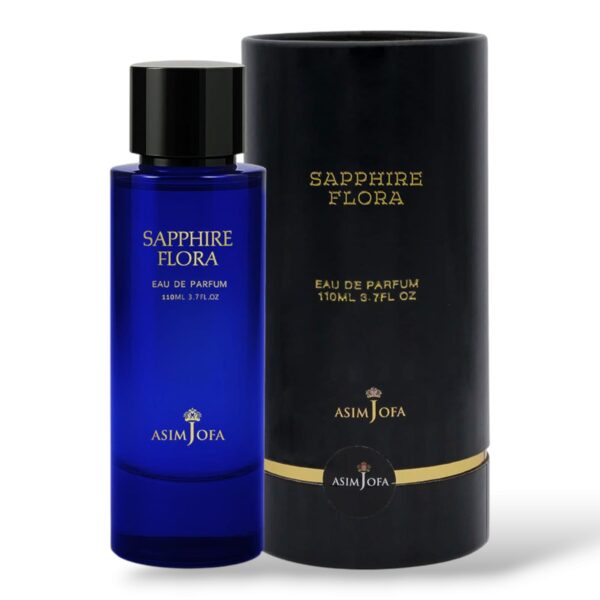 AJFRA‑05 Sapphire Flora