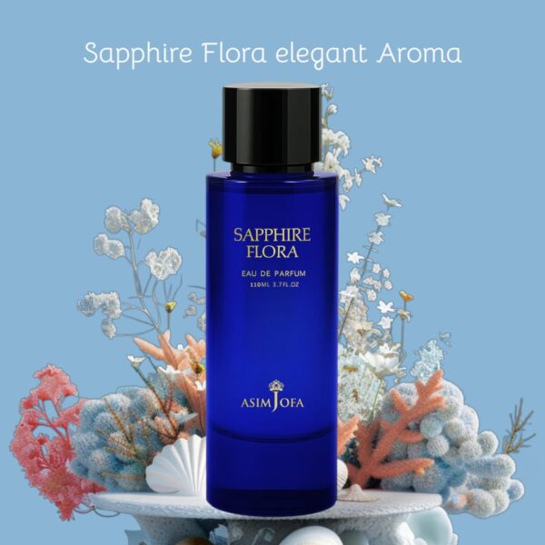 AJFRA‑05 Sapphire Flora