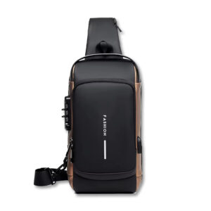 Anti-theft Crossbody Shoulder Bag