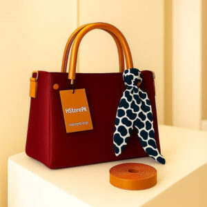 Women Leather Shoulder Bag