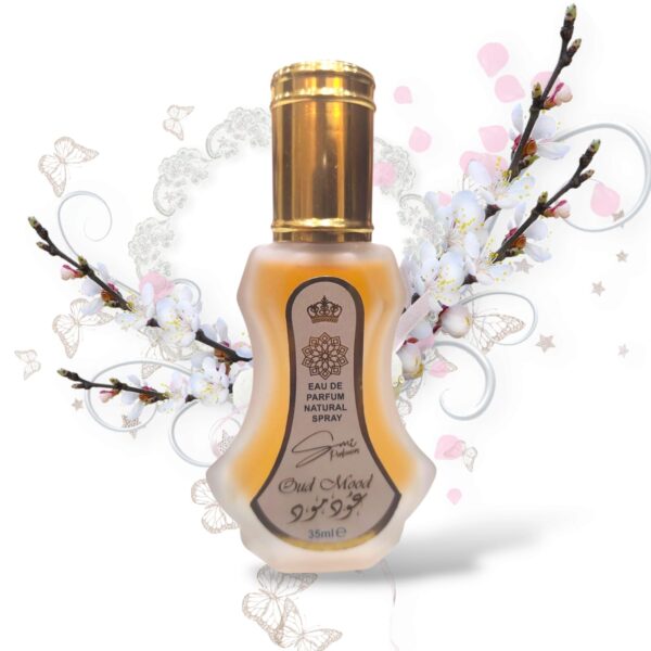 Oud Mood Perfume Price in Pakistan  30ML Luxury EDP Classic Perfume