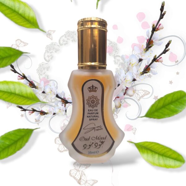 Oud Mood Perfume Price in Pakistan  30ML Luxury EDP Classic Perfume - Image 3