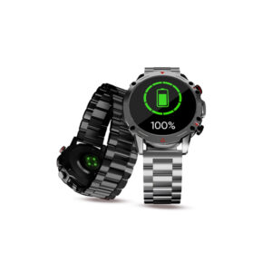 R-012 LUXE Smart Watch -