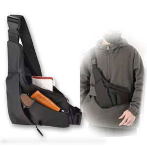 Stylish Shoulder Chest Bag – Sling Crossbody for Men in Pakistan