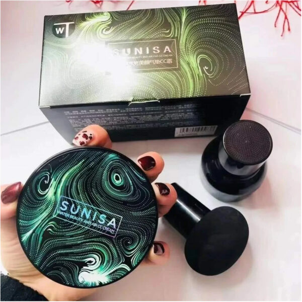 Sunisa Air Cushion Foundation