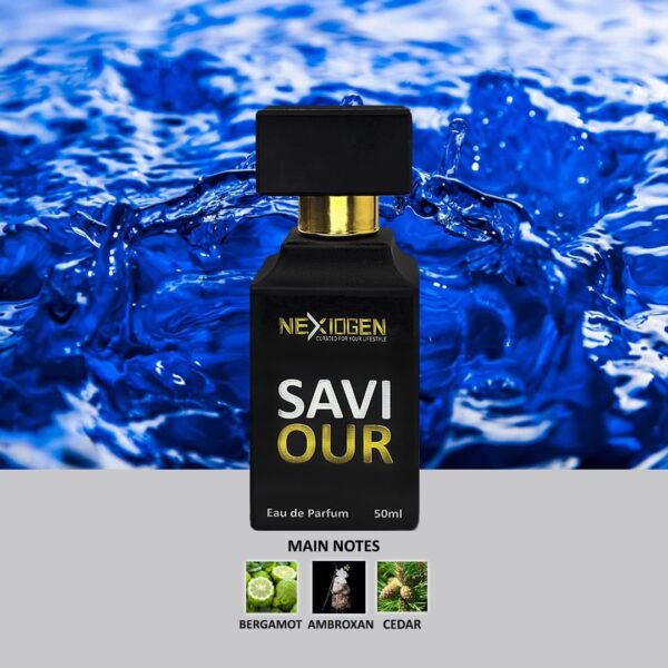 Sauvage Dior Impression Perfume Price in Pakistan - Saviour by Nexiogen - Image 2