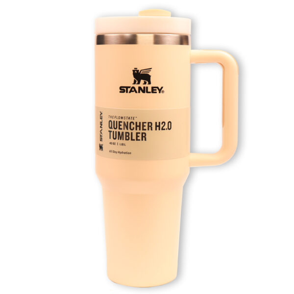 Stanley Tumbler with Straw Lid