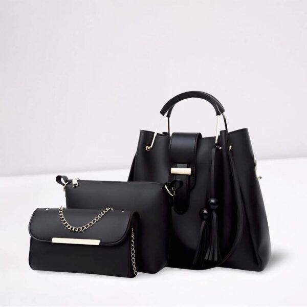 3 Piece Shoulder Bag Set