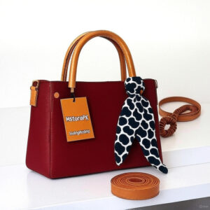 Women Leather Shoulder Bag