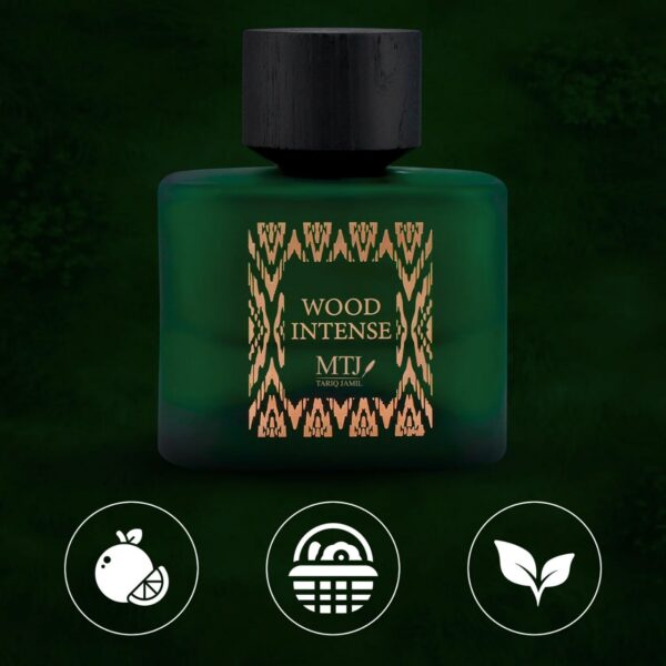 Wood Intense Perfume