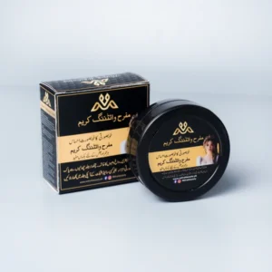 Mifrah skin whitening cream