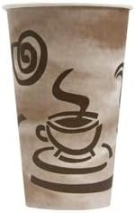 Empress 16 oz Coffee Cup Good Day Print