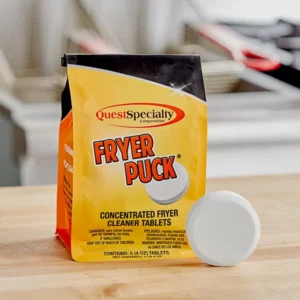 Prime Source 4 FRYER PUCK TABLETS 4-OZ
