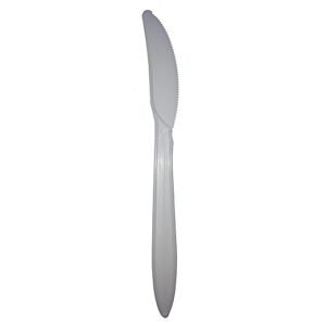 Empress Knife Med Weight White Loose