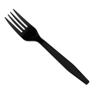 Empress Heavy Weight Fork Black Loose