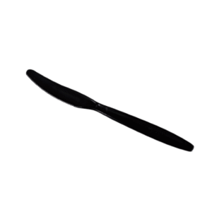 Empress Heavy Weight Knife Black Loose