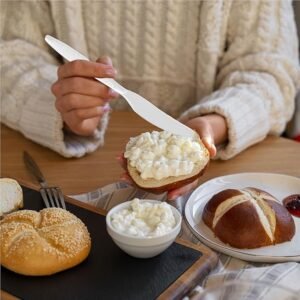 Sams Individually Wrapped Knife HW White