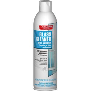 Chase Products Aerosol Glass Cleaner 19oz