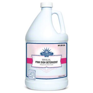 Performance Plus PP Pink Dish Soap 1 Gal