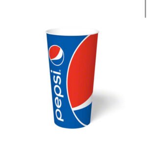 DMR 16 oz PEPSI Cup