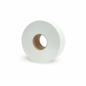 Morcon 2 Ply Jumbo Roll Bath Tissue 1000′