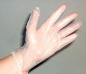 IBS Poly Foodservice Glove